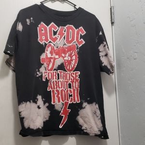 AC/DC T shirt